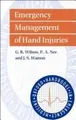 Cover image for Emergency management of hand injuries