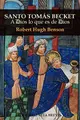 Cover image for Santo Tomás Becket