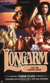 Cover image for Longarm and the golden ghost