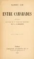 Cover image for Entre camarades