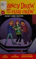 Cover image for Nancy Drew and the Clue Crew #2