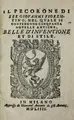 Cover image for Il pecorone