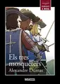 Cover image for Els tres mosqueters