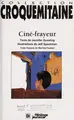 Cover image for Cine-frayeur