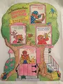 Cover image for The Berenstain Bears' storybook tree house