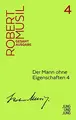 Cover image for Der Mann ohne Eigenschaften 4