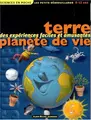 Cover image for Terre, planète de vie