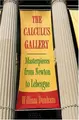 Cover image for The Calculus Gallery