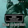 Cover image for Iliad & Odyssey