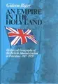 Cover image for An empire in the Holy Land