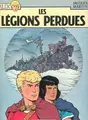 Cover image for Les légions perdues