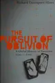 Cover image for The pursuit of oblivion
