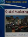 Cover image for Global Marketing