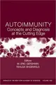 Cover image for Autoimmunity