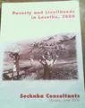 Cover image for Poverty and livelihoods in Lesotho, 2000