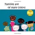Cover image for Families are of many colors