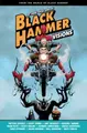 Cover image for Black Hammer