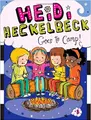Cover image for Heidi Heckelbeck goes to camp!