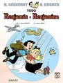 Cover image for Todo Benjamín y Benjamina