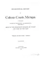Cover image for Biographical Review of Calhoun County, Michigan: Containing Historical, Biographical and ...