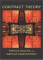 Cover image for Contract Theory