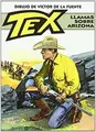 Cover image for Tex. Llamas sobre Arizona