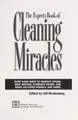 Cover image for The experts book of cleaning mircales
