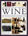 Cover image for The World Encyclopedia of Wine