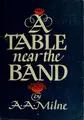 Cover image for A table near the band.