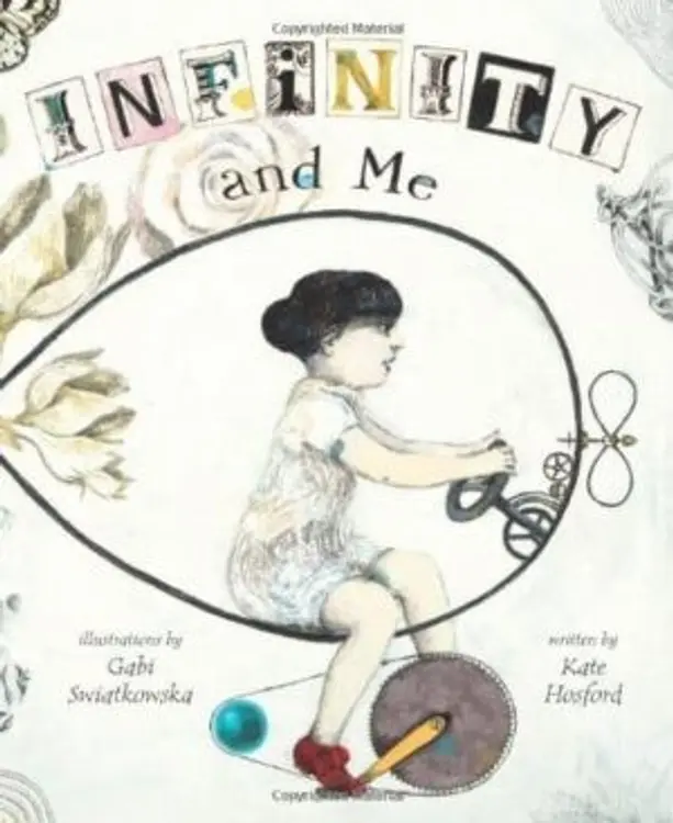 Infinity and me cover