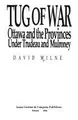 Cover image for Tug of war