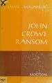 Cover image for John Crowe Ransom