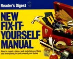 Cover image for New Fix-It-Yourself Manual