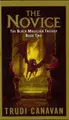 Cover image for The Novice (The Black Magician Trilogy, Book 2)