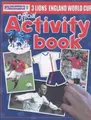 Cover image for Nationwide England World Cup Official Activity Book (World Cup 2002)