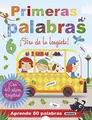 Cover image for Primeras palabras