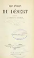 Cover image for Les pères du désert