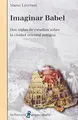Cover image for Imaginar Babel