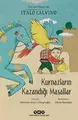 Cover image for Kurnazlarin Kazandigi Masallar