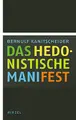 Cover image for Das hedonistische Manifest