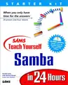 Cover image for Sams Teach Yourself Samba in 24 Hours