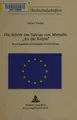 Cover image for Die Schrift des Salvian von Marseille An die Kirche
