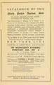 Cover image for Catalogue of the ninth public auction sale of coins ... the properties of Messrs. E. S. Selee, E. H. Clark, C. G. Schwartz, Geo. Anders and others