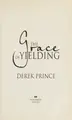 Cover image for The grace of yielding