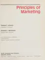 Cover image for Principles of marketing