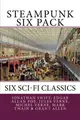 Cover image for Steampunk Six Pack