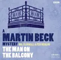 Cover image for The Man On The Balcony