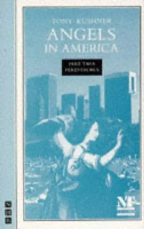Angels in America cover