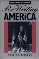 Cover image for Re-writing America