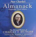 Cover image for Poor Charlie's almanack